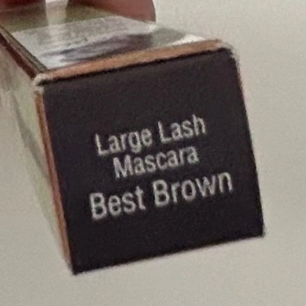 Pixi by Petra Large Lash Mascara Best Brown Volumizing 0304 New in Box